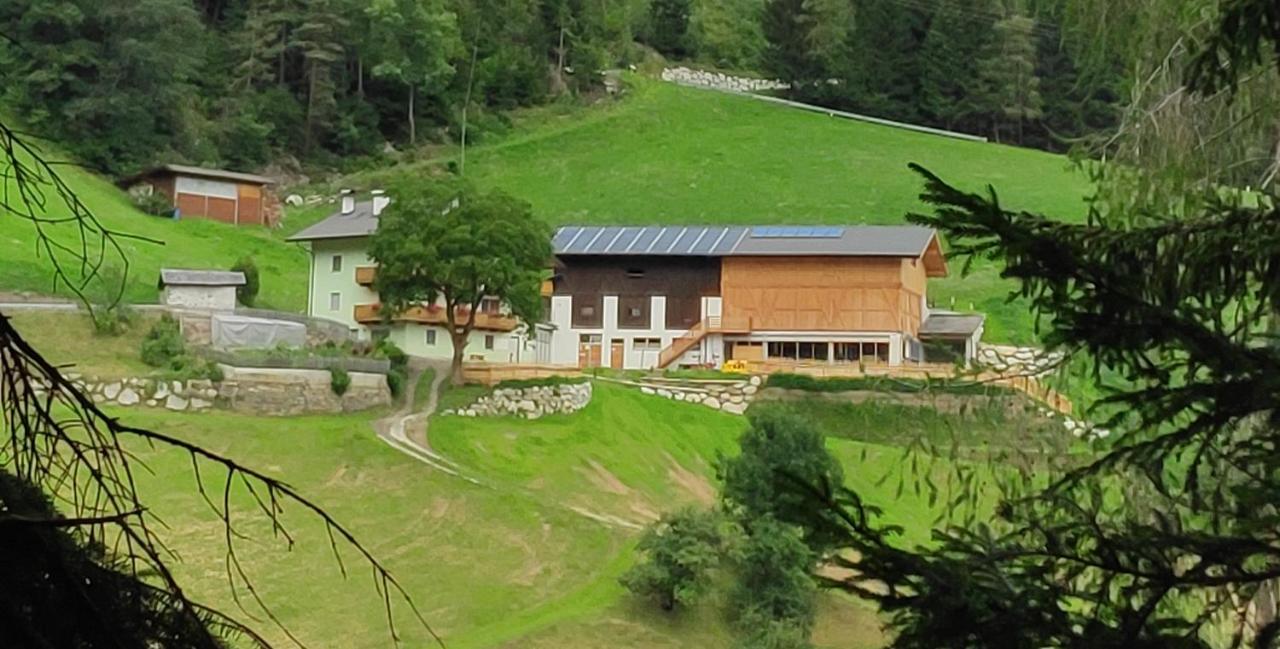 Gruberhof A Quiet Place Gereuth Brixen Exterior photo