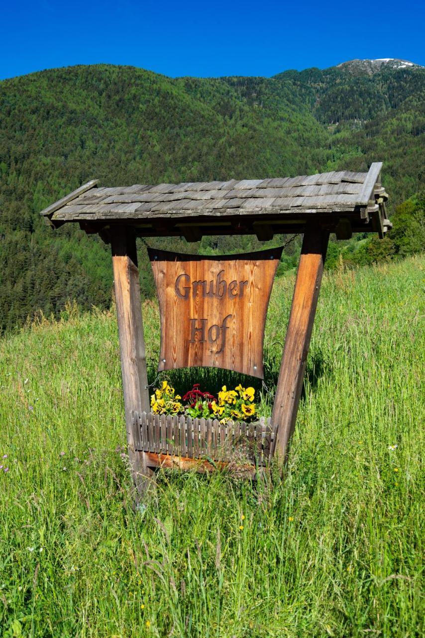 Gruberhof A Quiet Place Gereuth Brixen Exterior photo